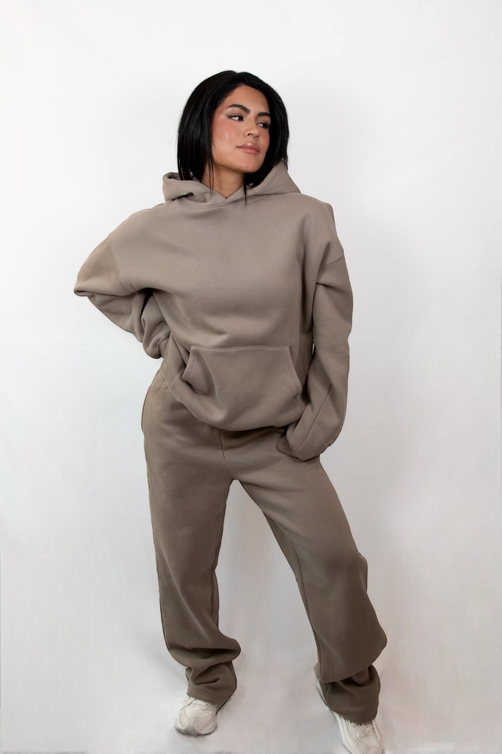 DREAM UNTIL HOODIE IN "NANTUCKET"