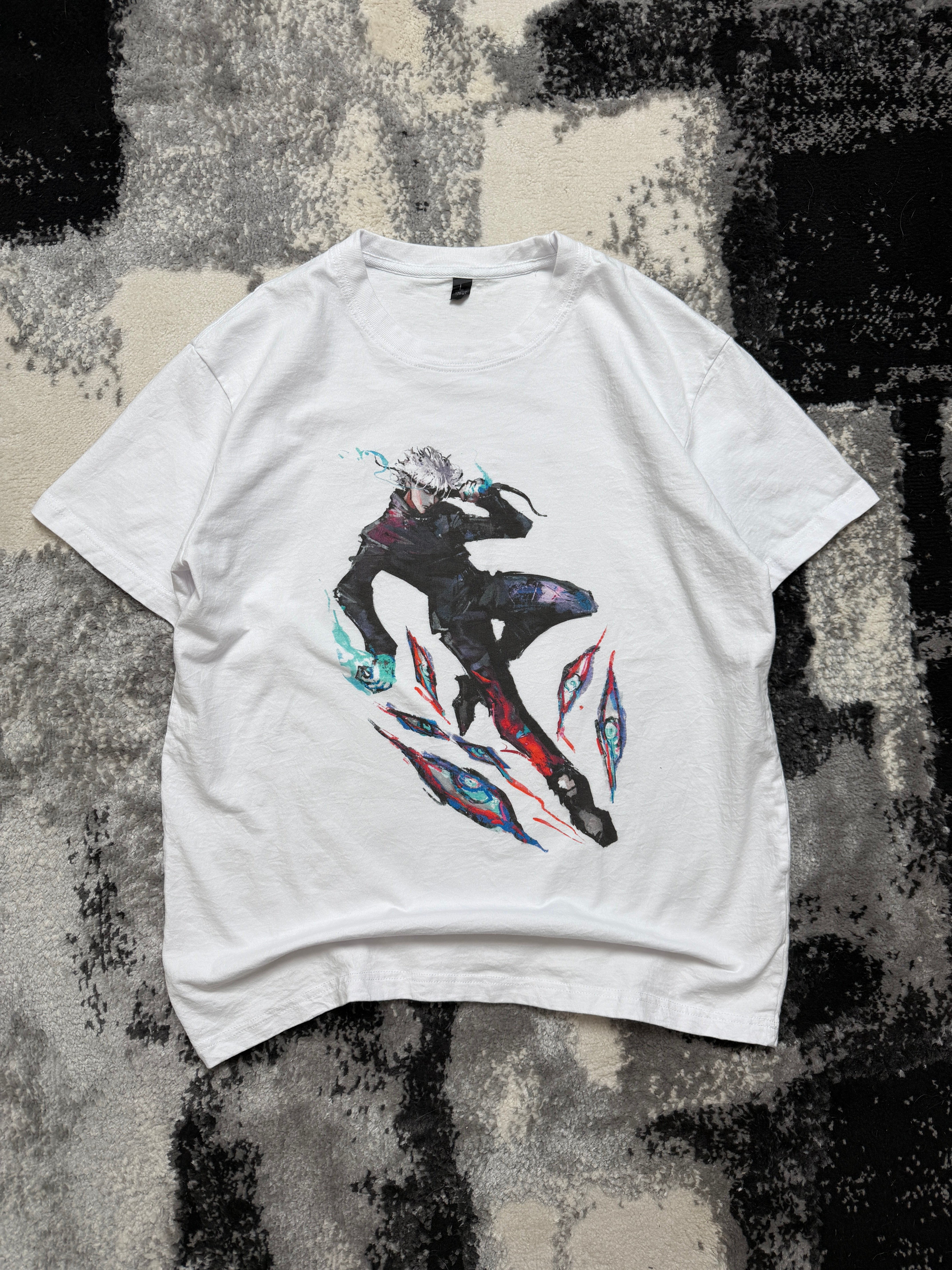 Prison Realm Compressed Tee