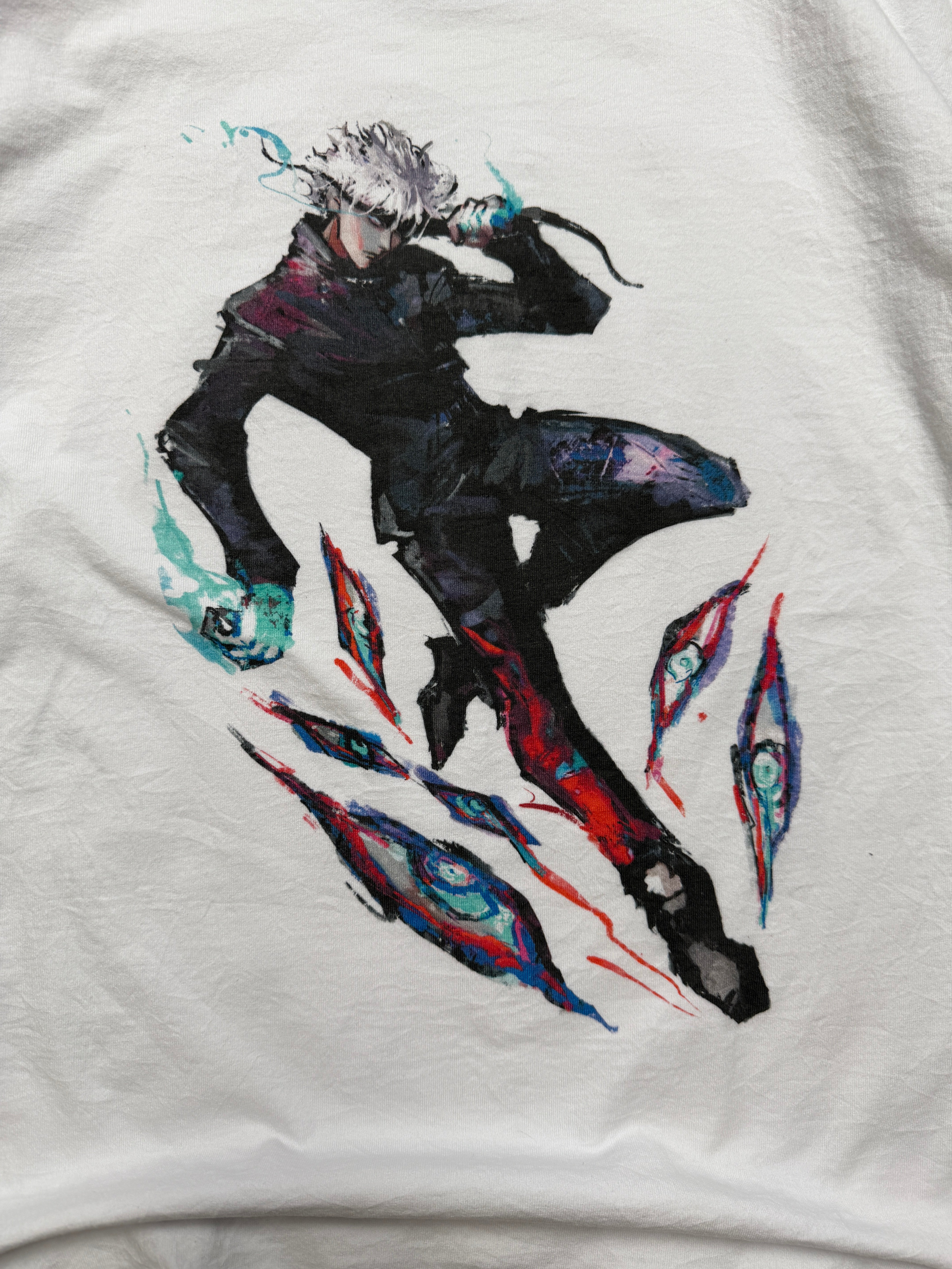 Prison Realm Compressed Tee