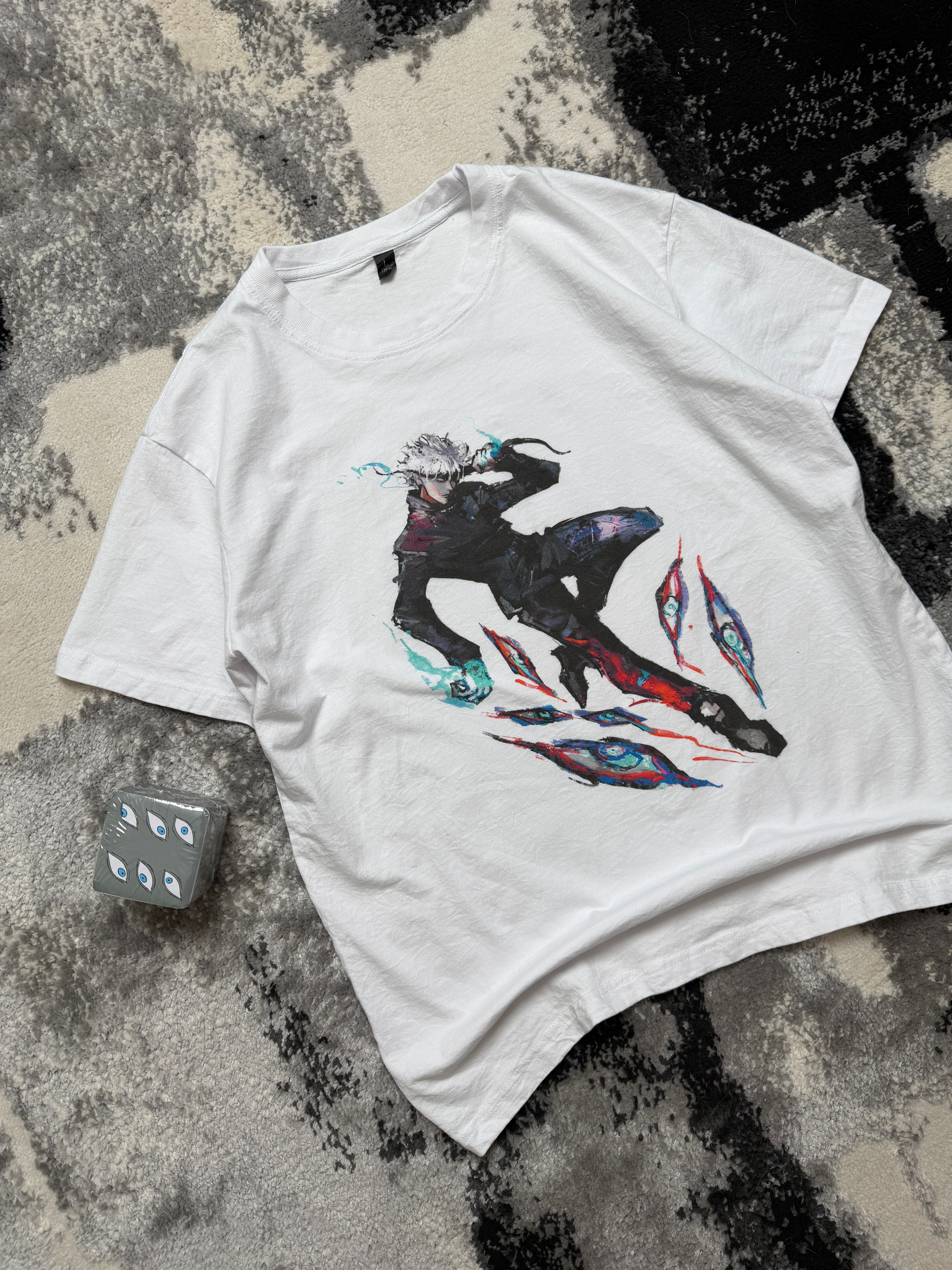 Prison Realm Compressed Tee