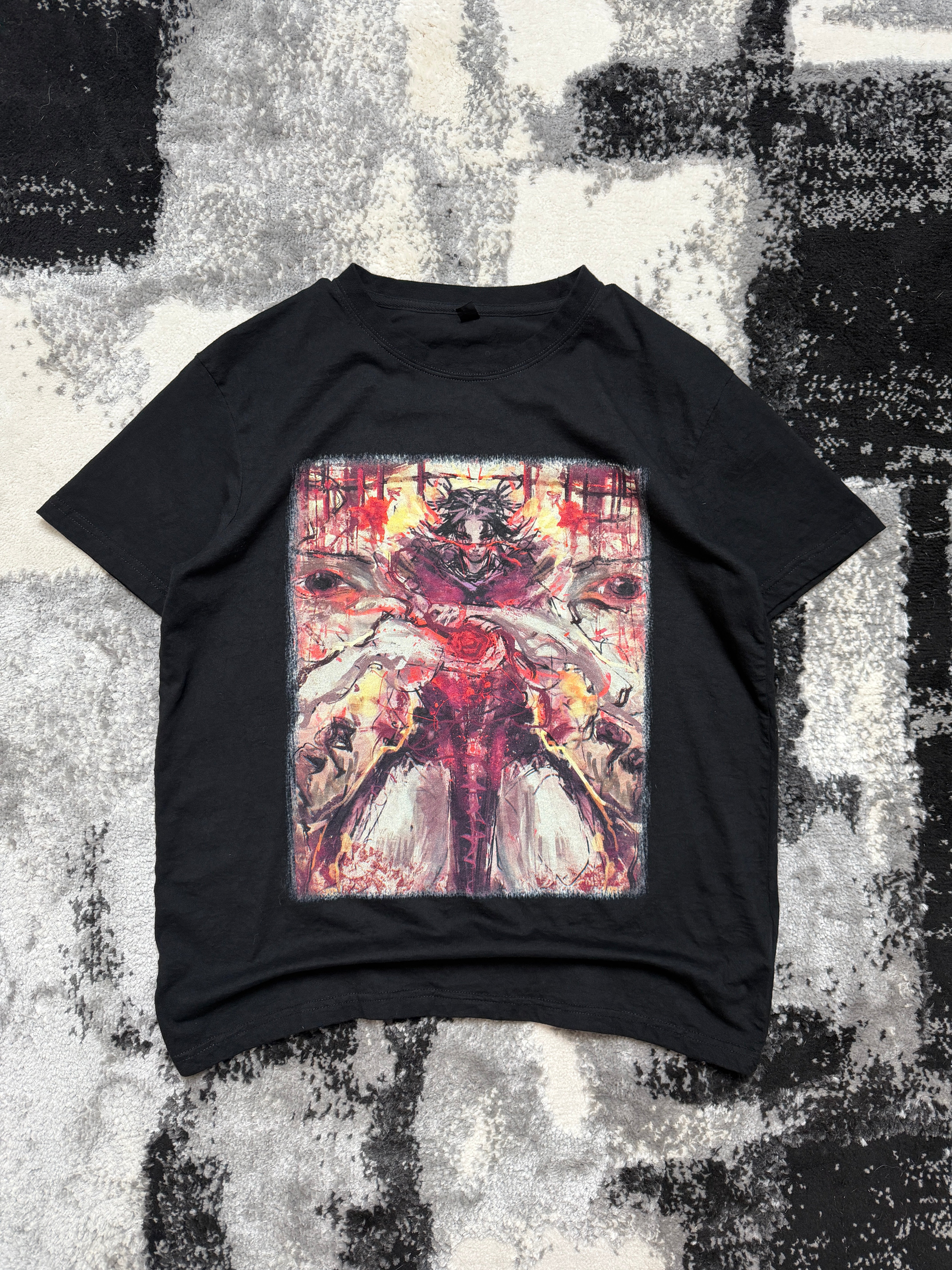 Prison Realm Compressed Tee