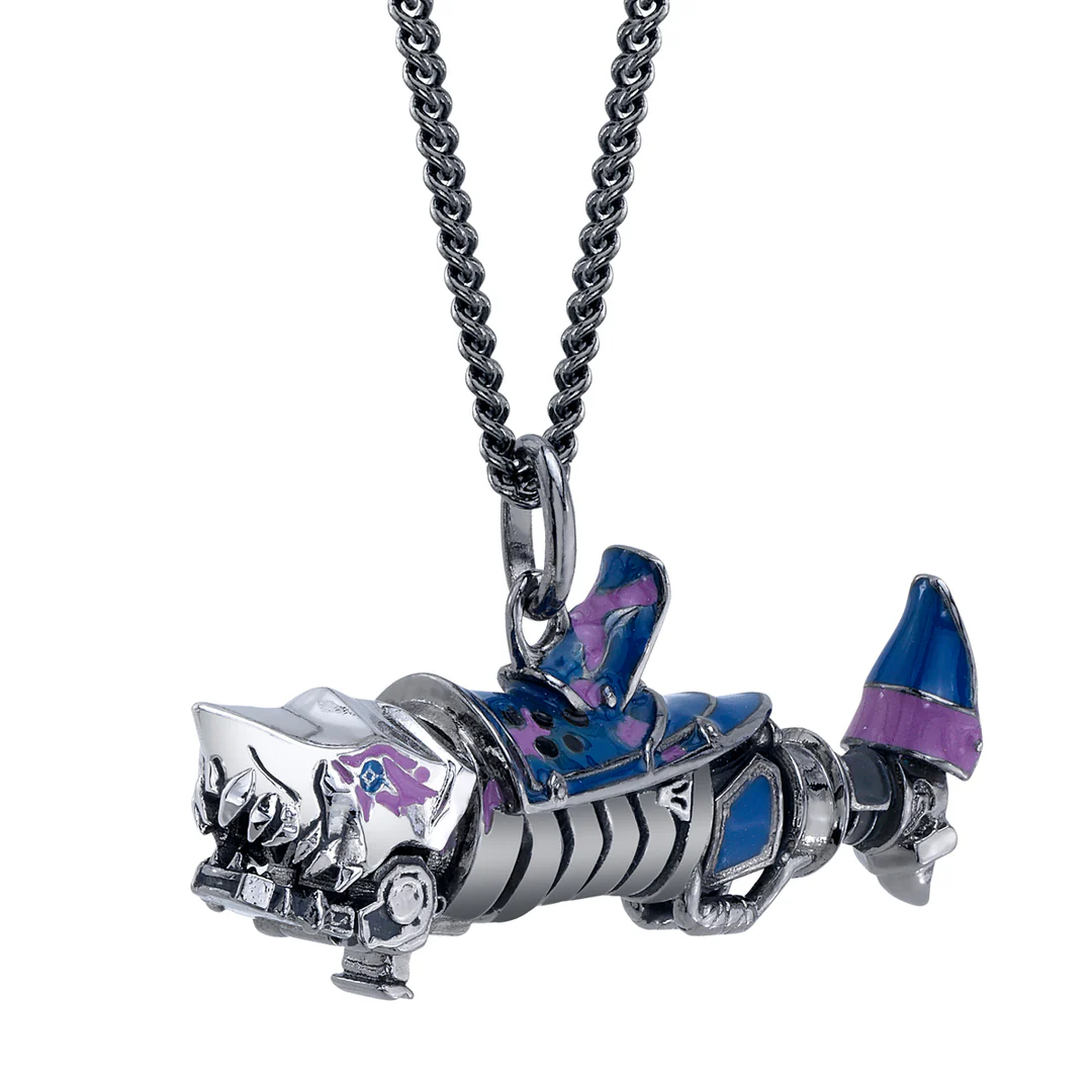 2024 JINX Necklaces-ARCANE