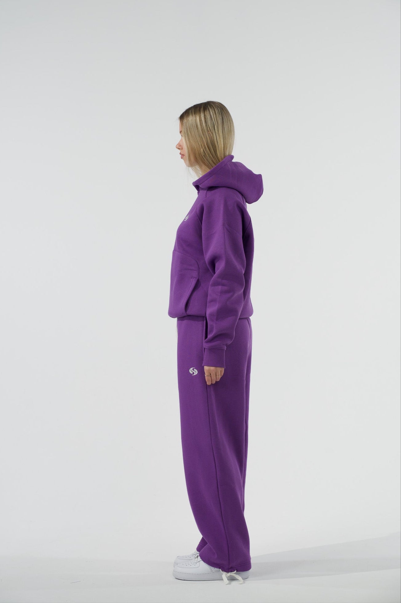 Sportz Original Hoodie | Purple