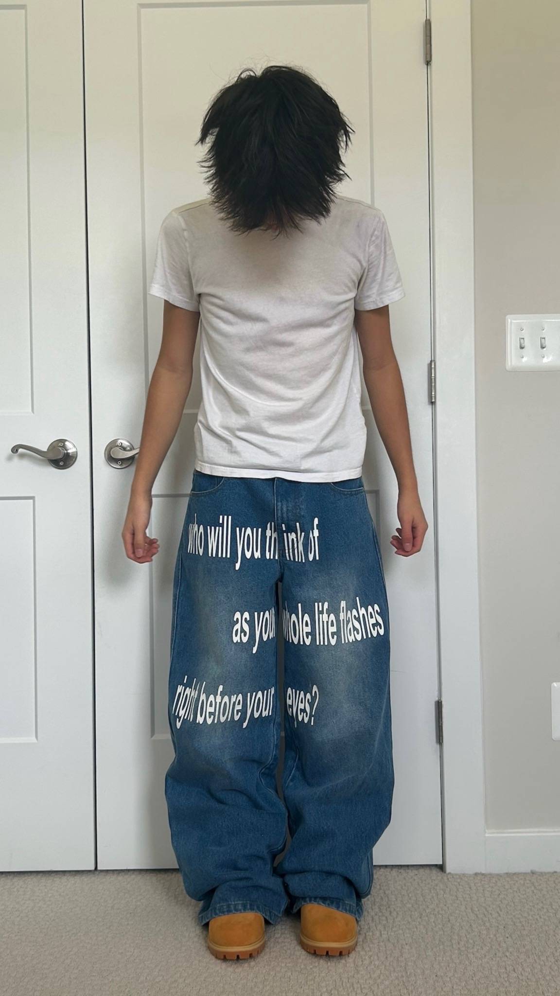 "final moments" denim