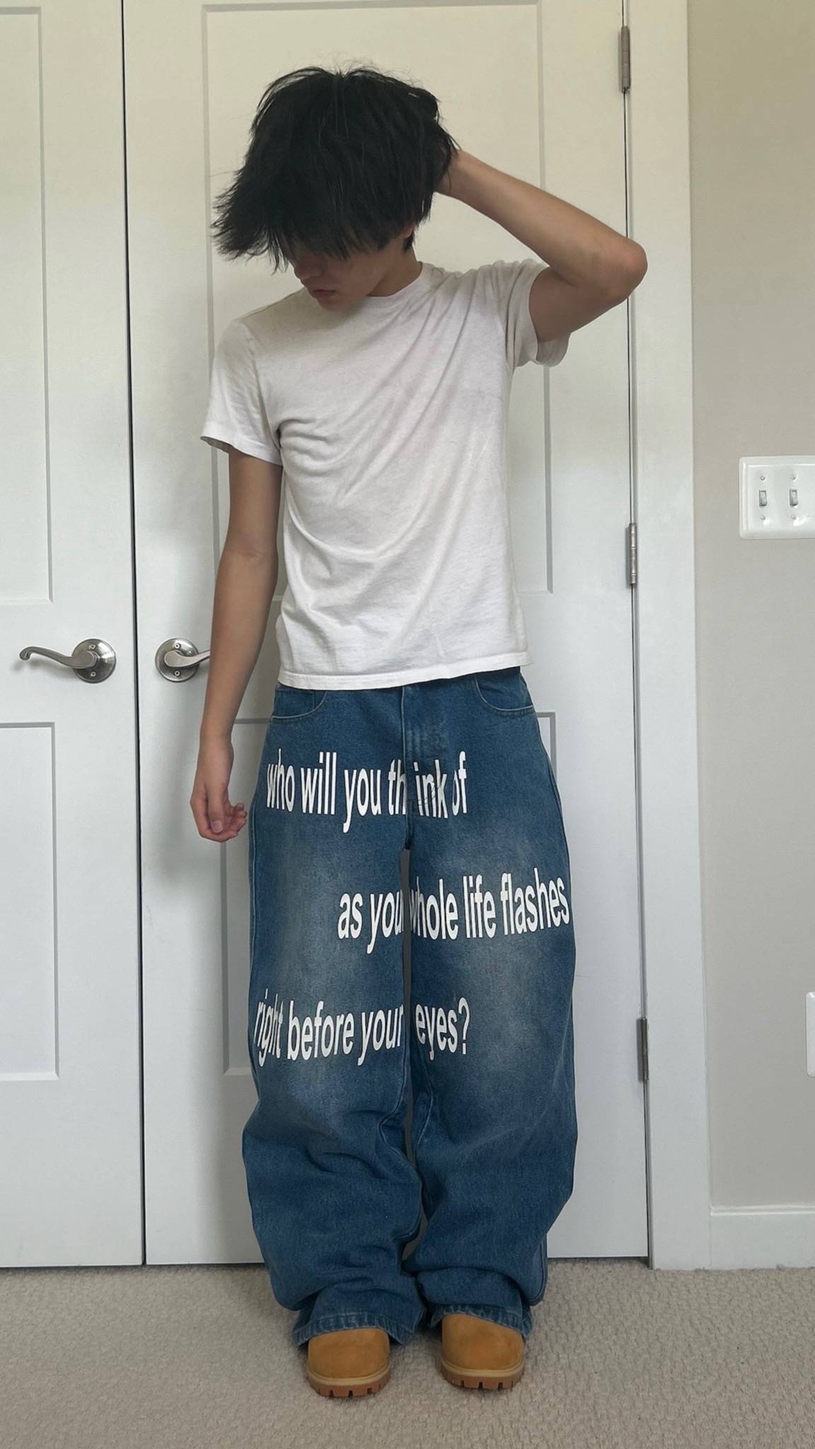 "final moments" denim