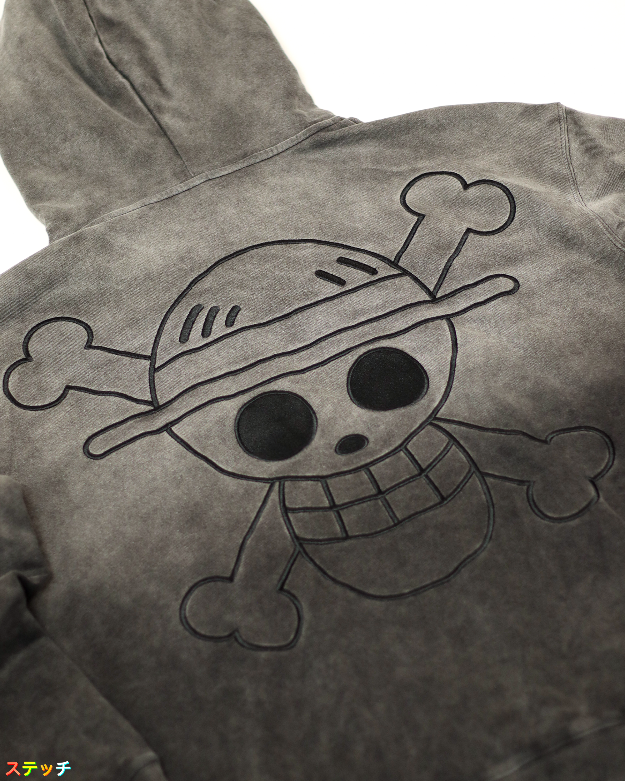 'STRAWHAT PIRATES'  HOODIE PRE-ORDER