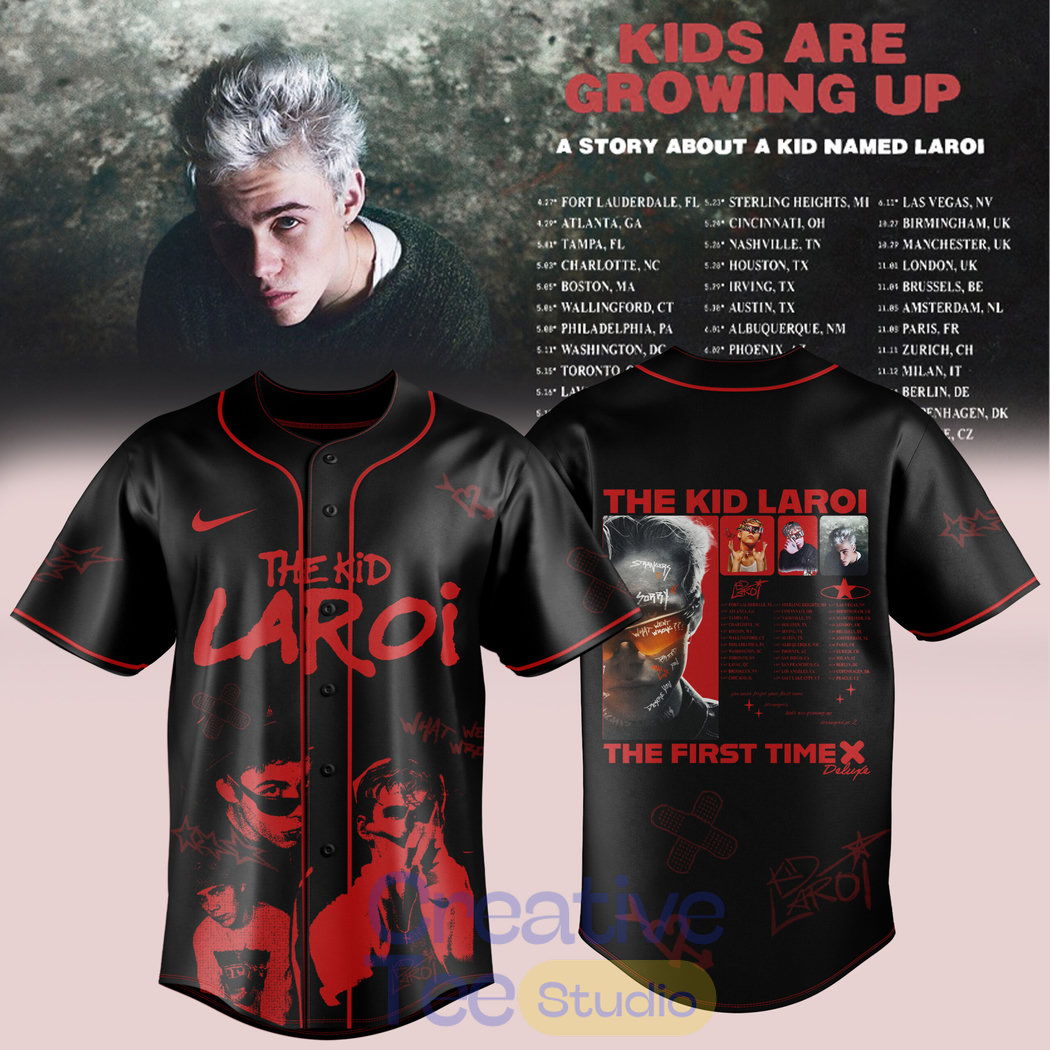 The Kid Laroi The Kid Laroi
