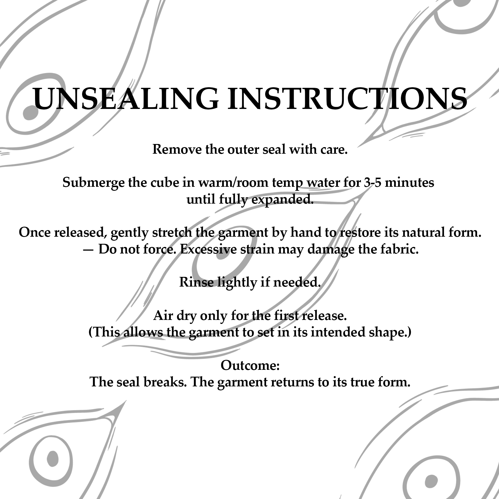 Prison Realm Compressed Tee