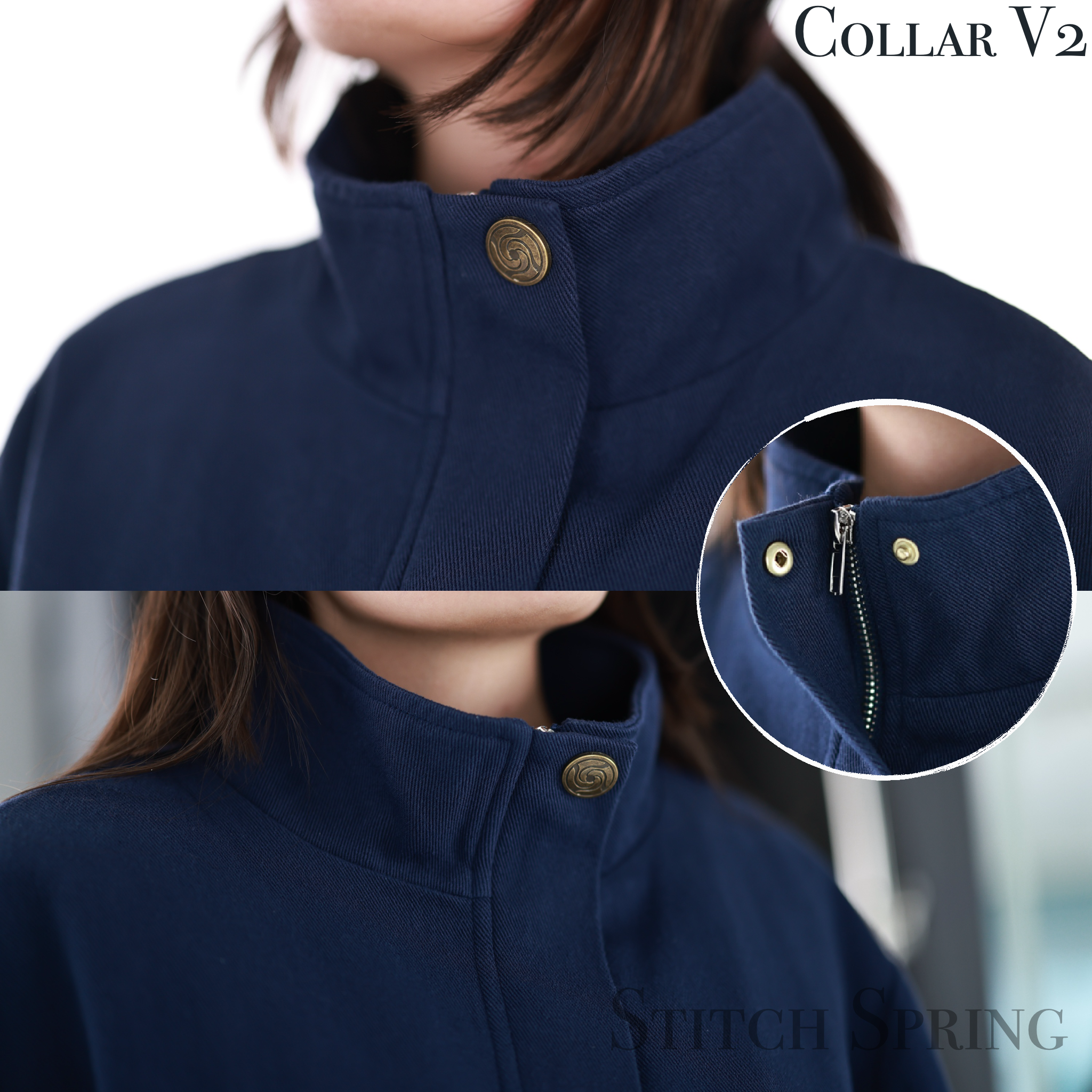 Tokyo Blue Denim Jacket