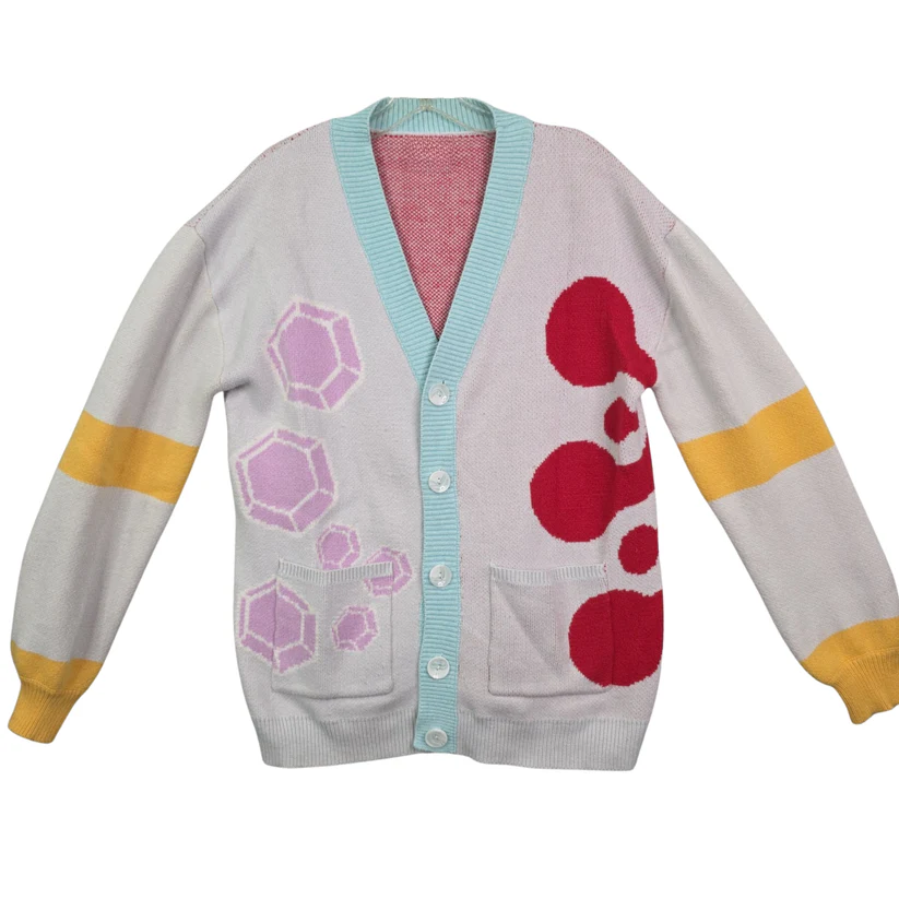 DEMON SLAYER CARDIGAN-Tomioka