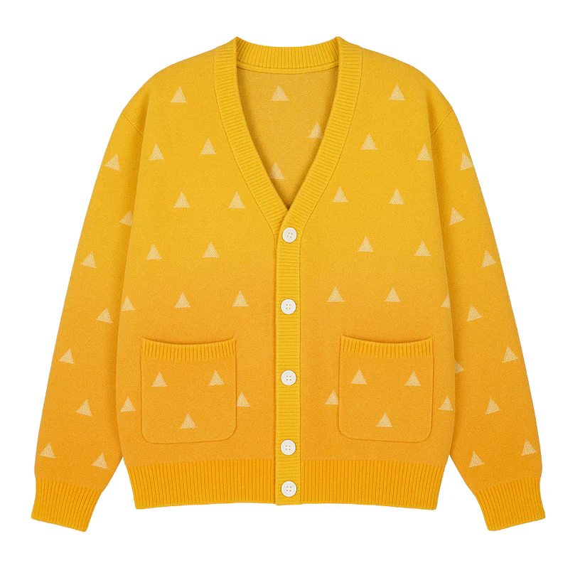 DEMON SLAYER CARDIGAN-Tomioka