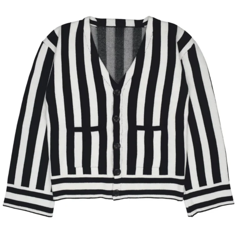 DEMON SLAYER CARDIGAN-Tomioka