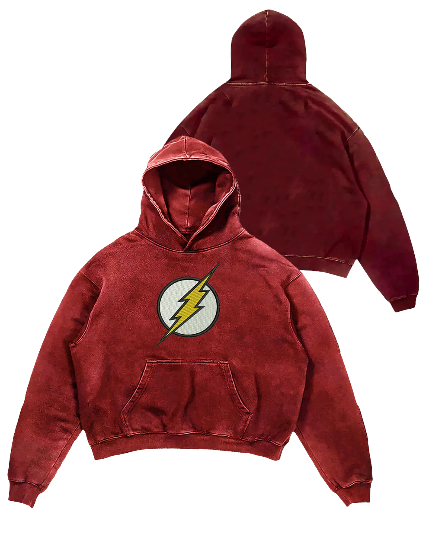 Comic Characters Hoodie (70% OFF TODAY ONLY)