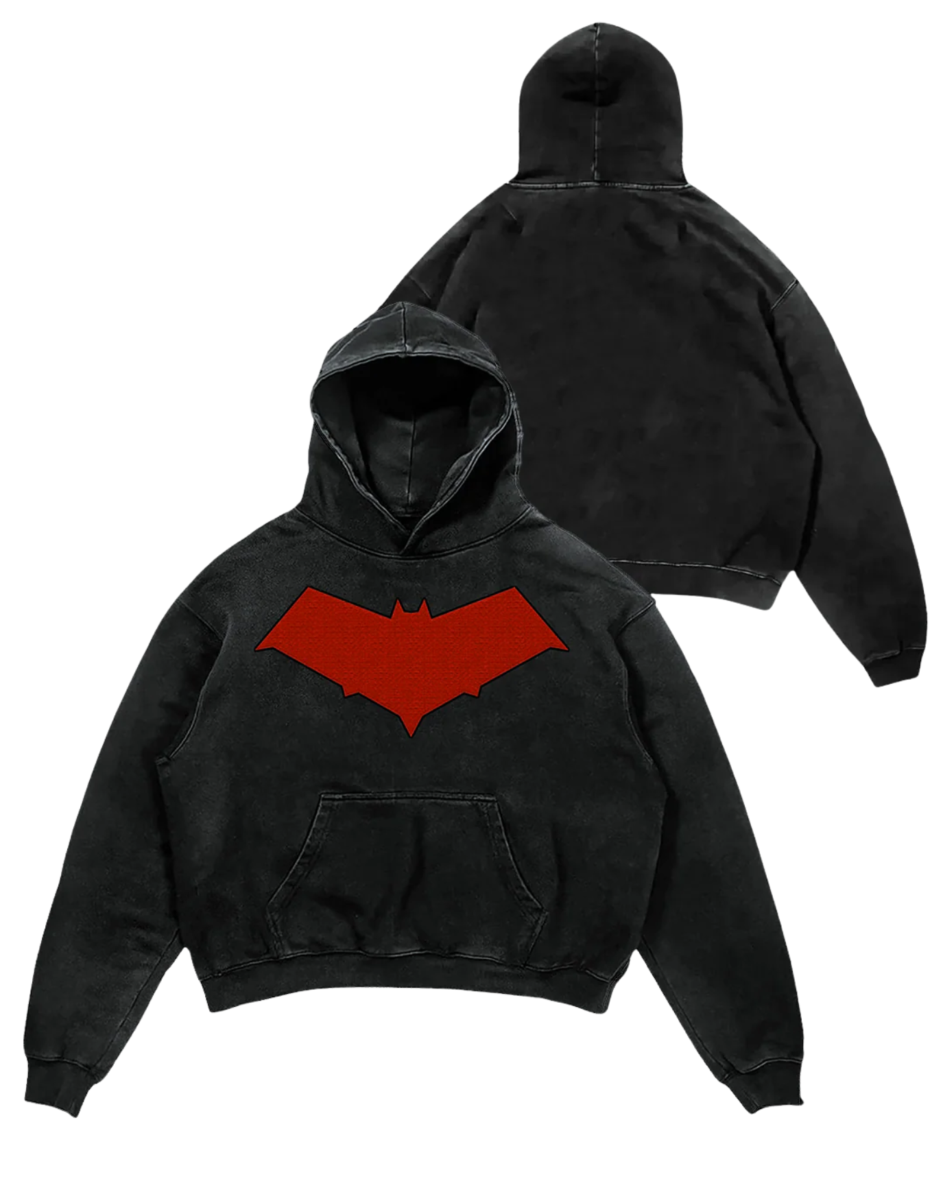 Comic Characters Hoodie (70% OFF TODAY ONLY)