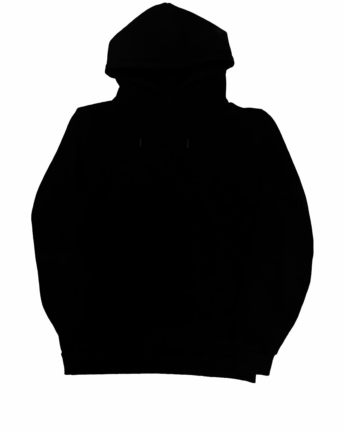 Blackout Vantablack Hoodie