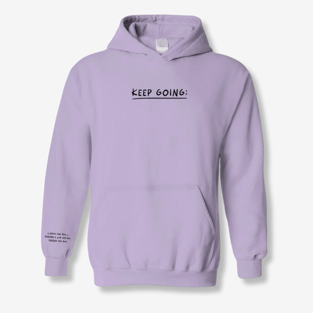 100 Reasons To Stay Alive Hoodie