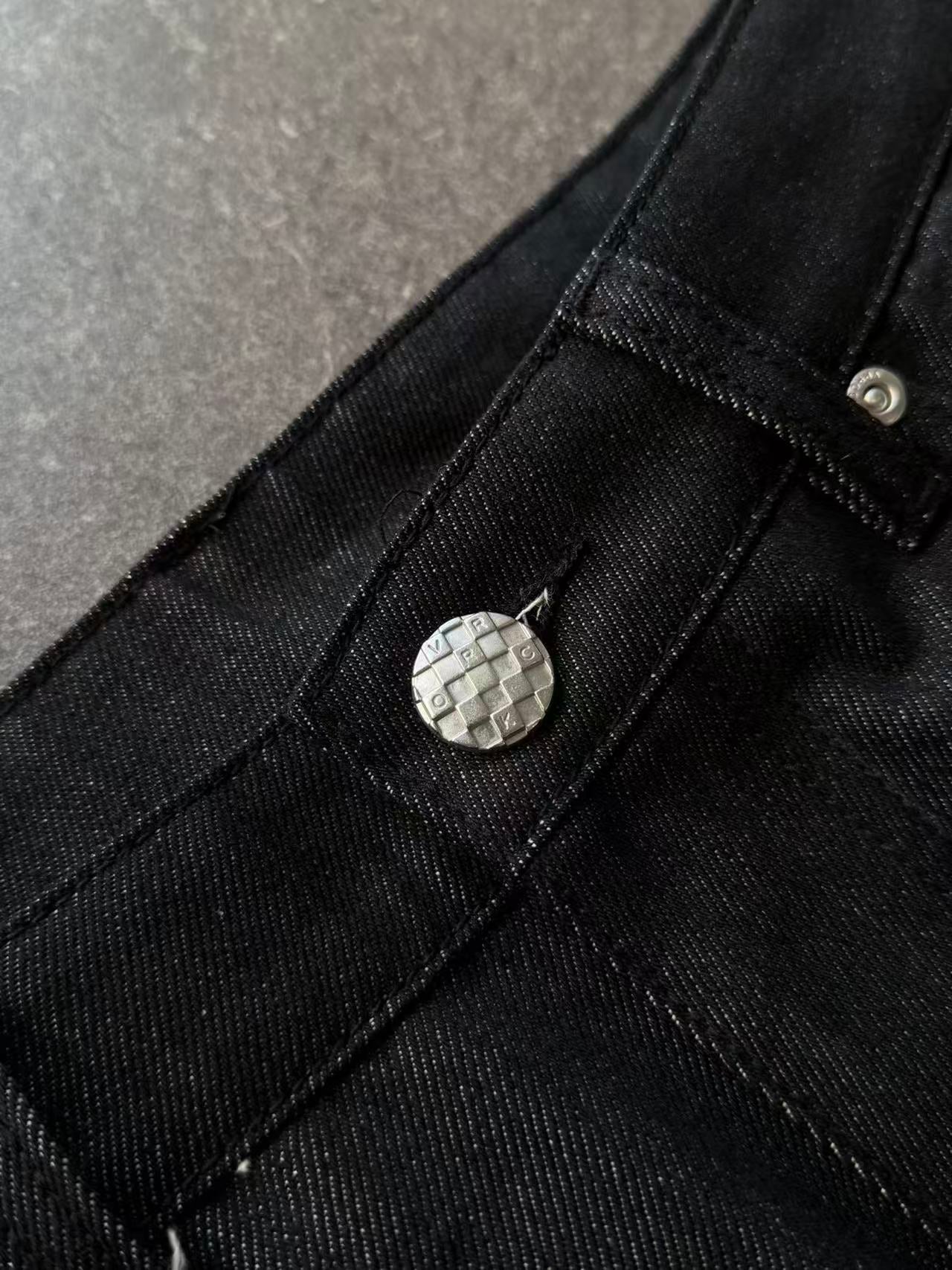 “Ultimate Duel” Baggy Denim Jeans (Christmas Special Price Time-limited)