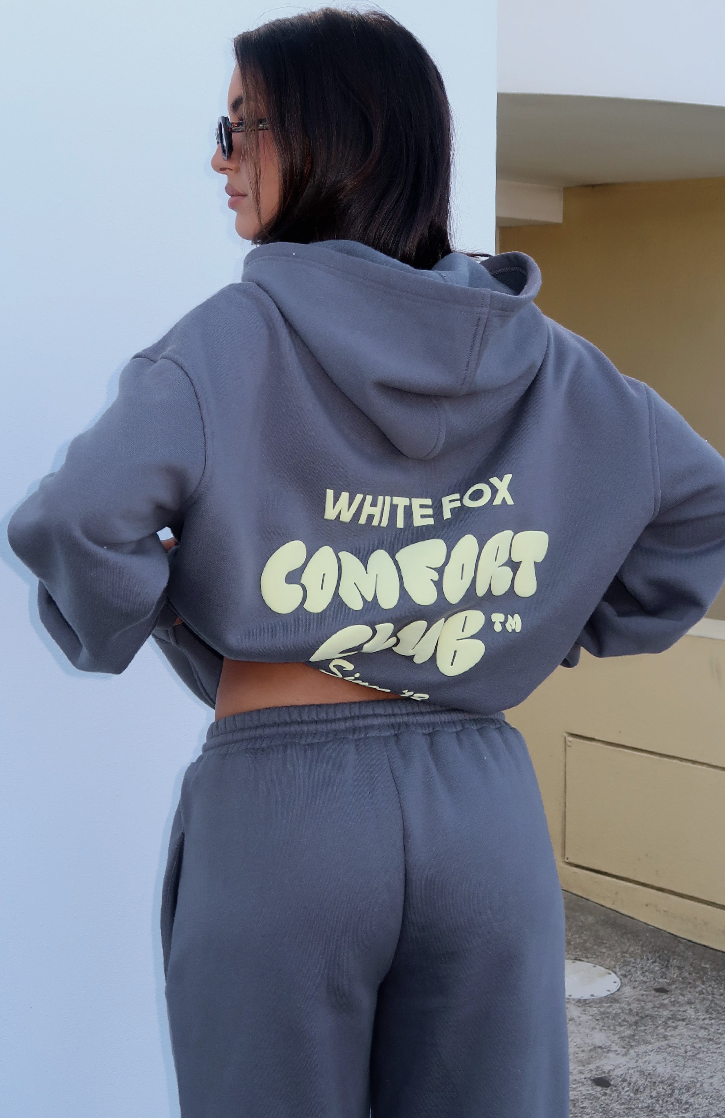 Comfort Club Oversized Hoodie