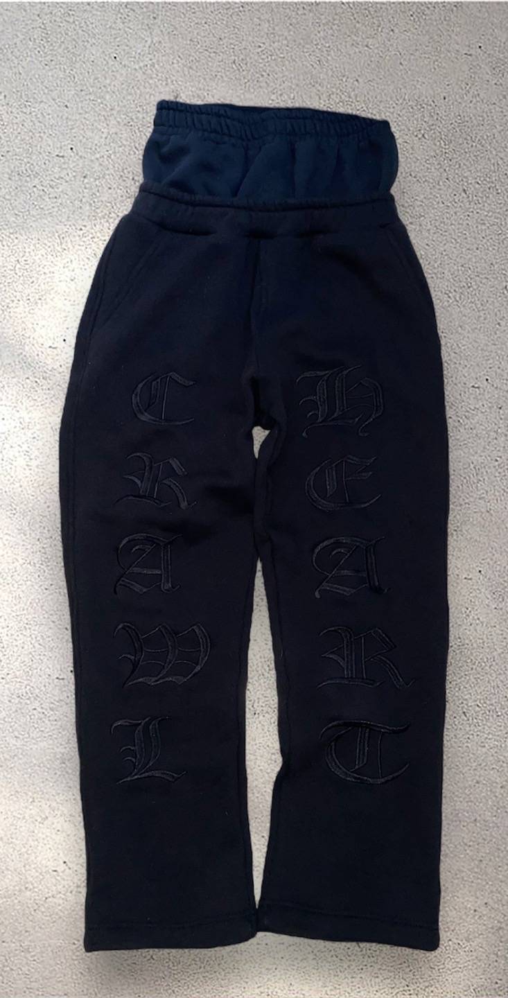 Street Embroidery Tracksuit