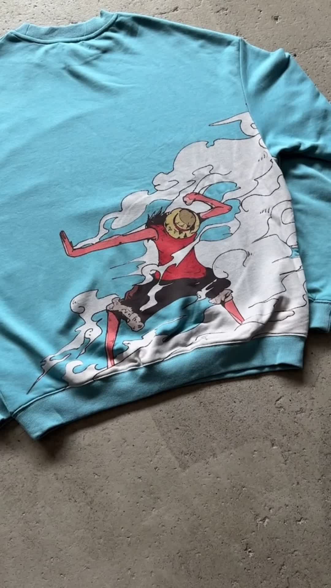 Pirate King Sweatshirt