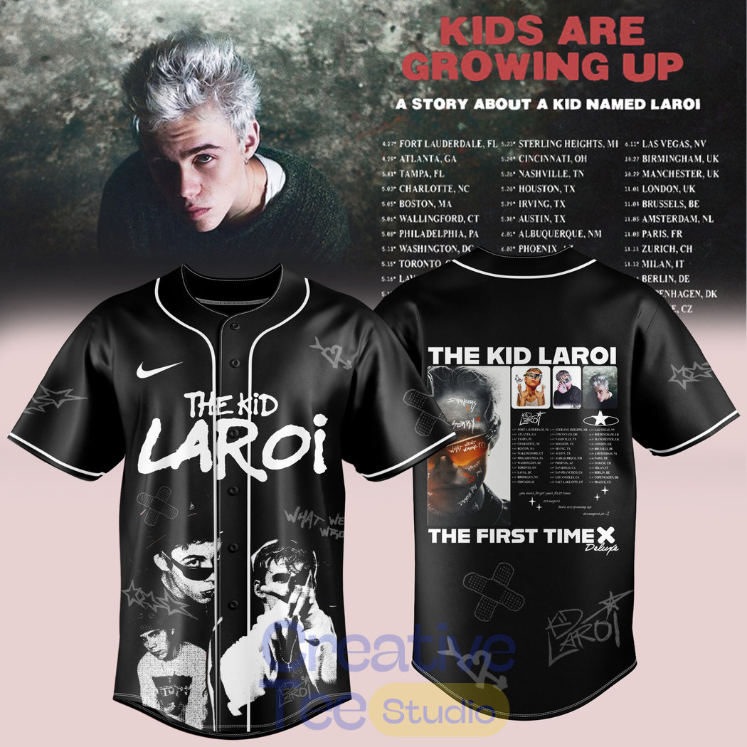 The Kid Laroi The Kid Laroi
