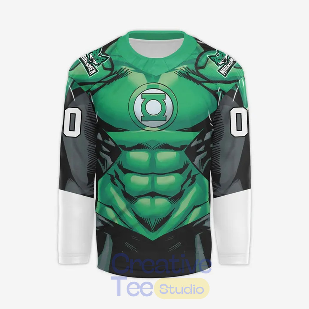 Fayetteville Marksmen x Heroes Night Custom Hockey Jersey Fayetteville Marksmen x Heroes Night Custom Hockey Jersey