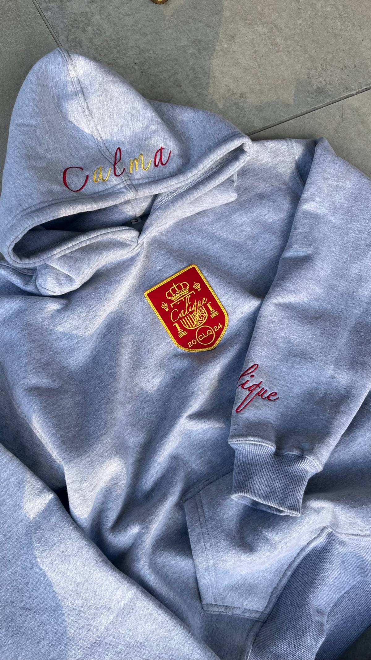 Spain tracksuit