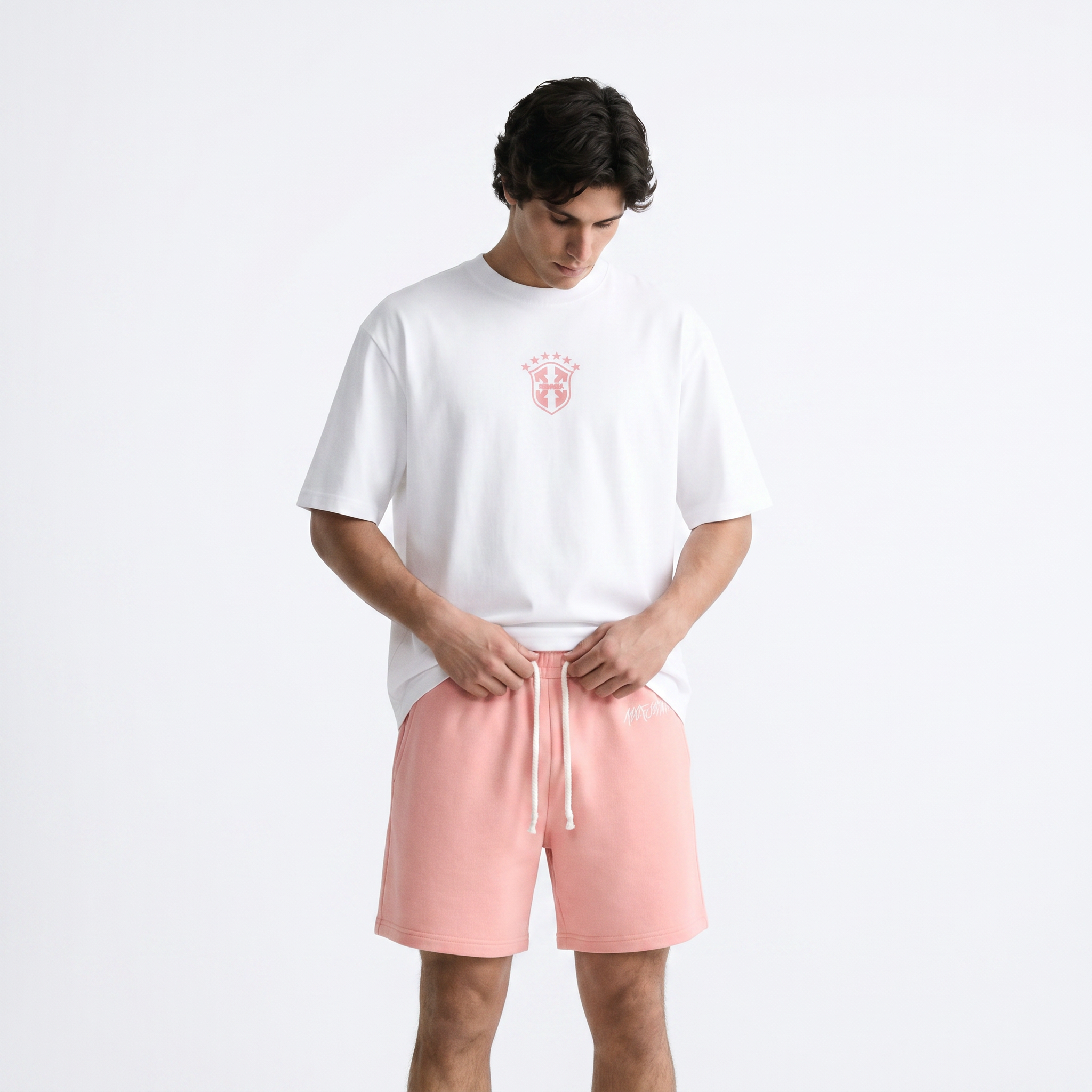 SIGNATURE SUMMER SET-BLACK