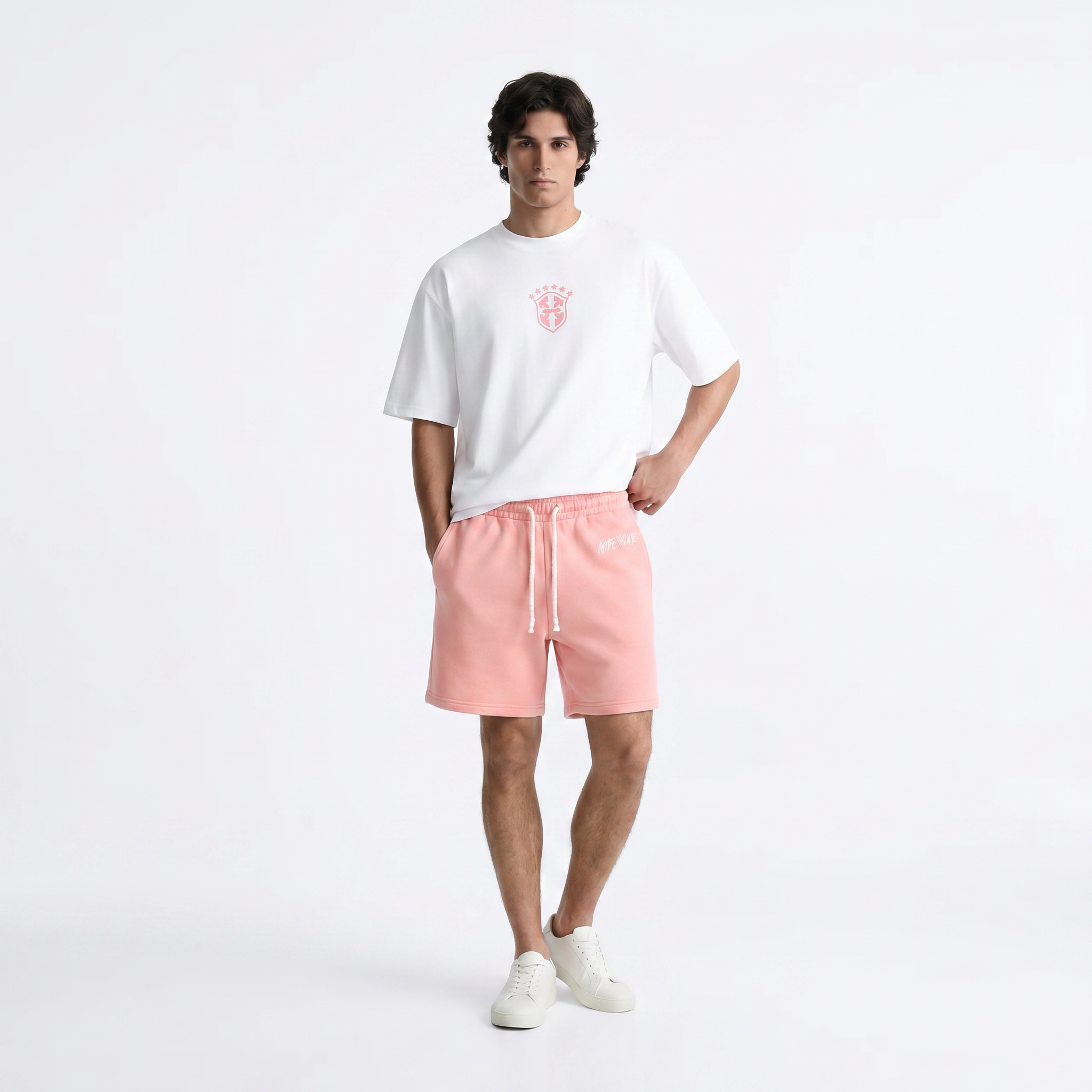 SIGNATURE SUMMER SET-BLACK
