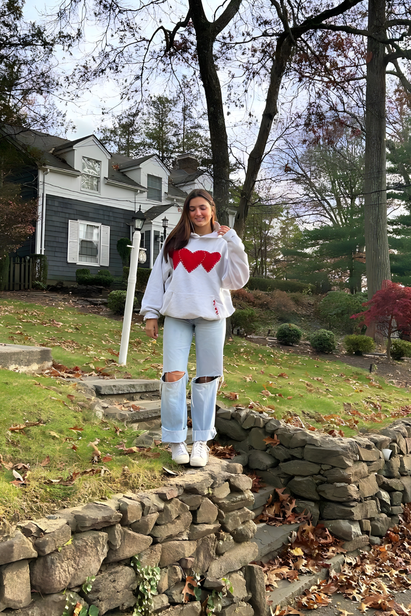 2024 The Triple Hearts Hoodie