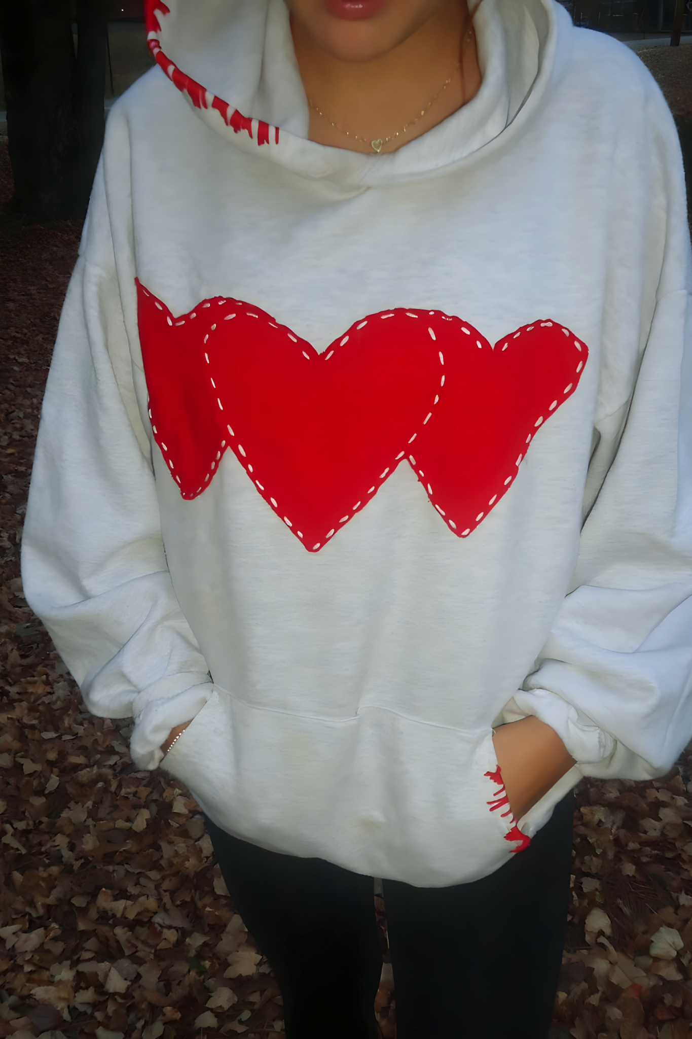 2024 The Triple Hearts Hoodie