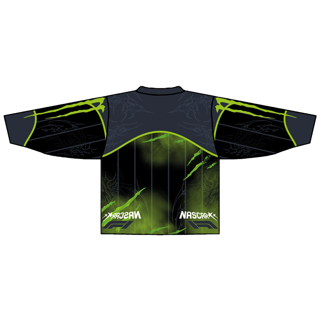 "Monster" classic jersey