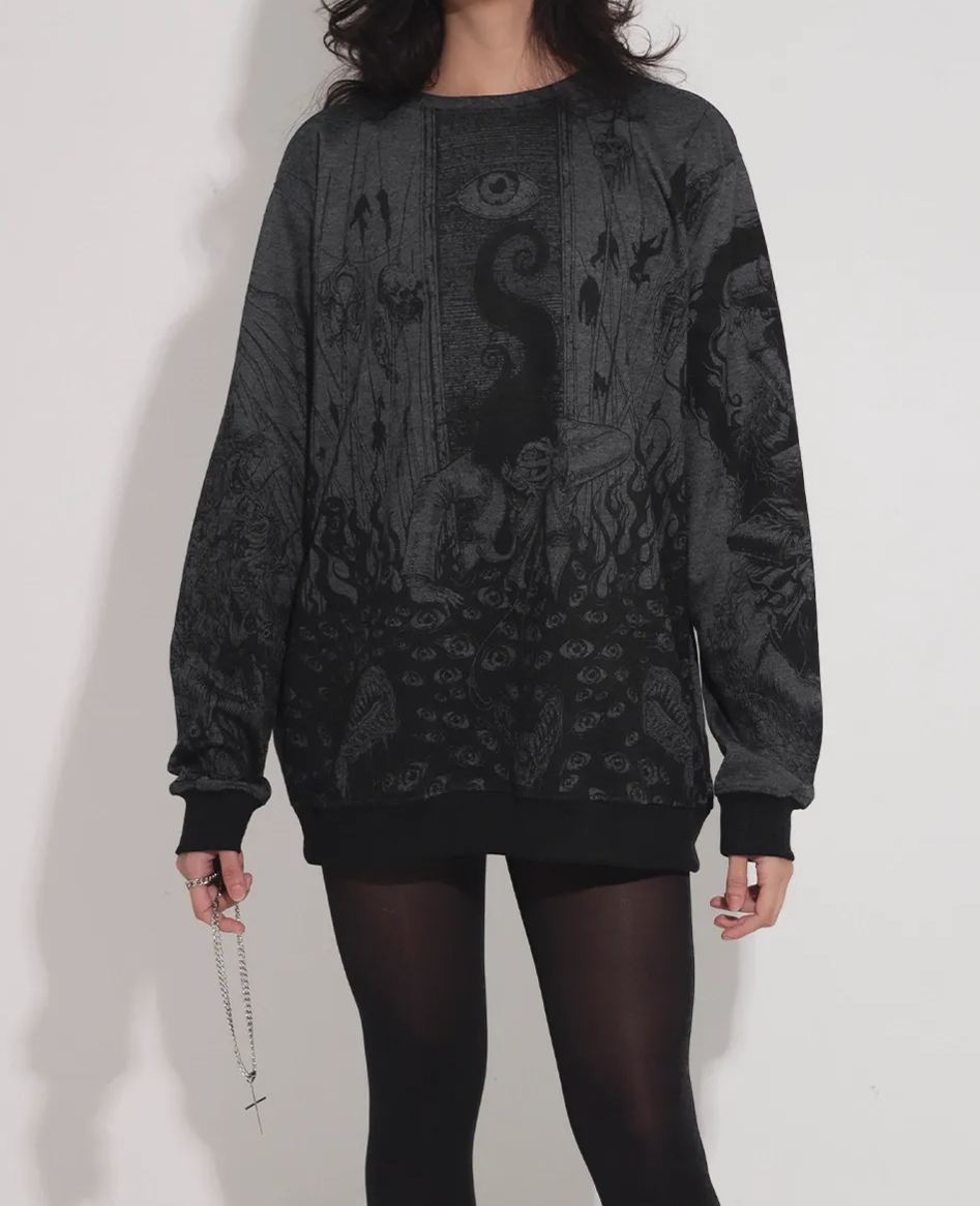 Hellsing Alucard Long Sleeve