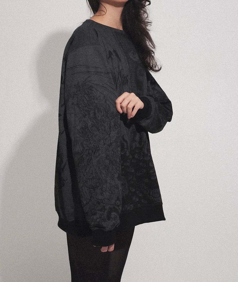 Hellsing Alucard Long Sleeve