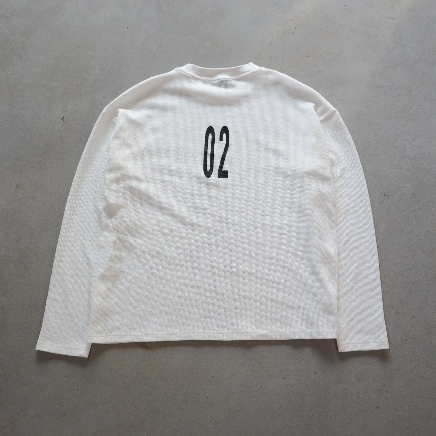 2025 ASUKA WAFFLE KNIT | EVA