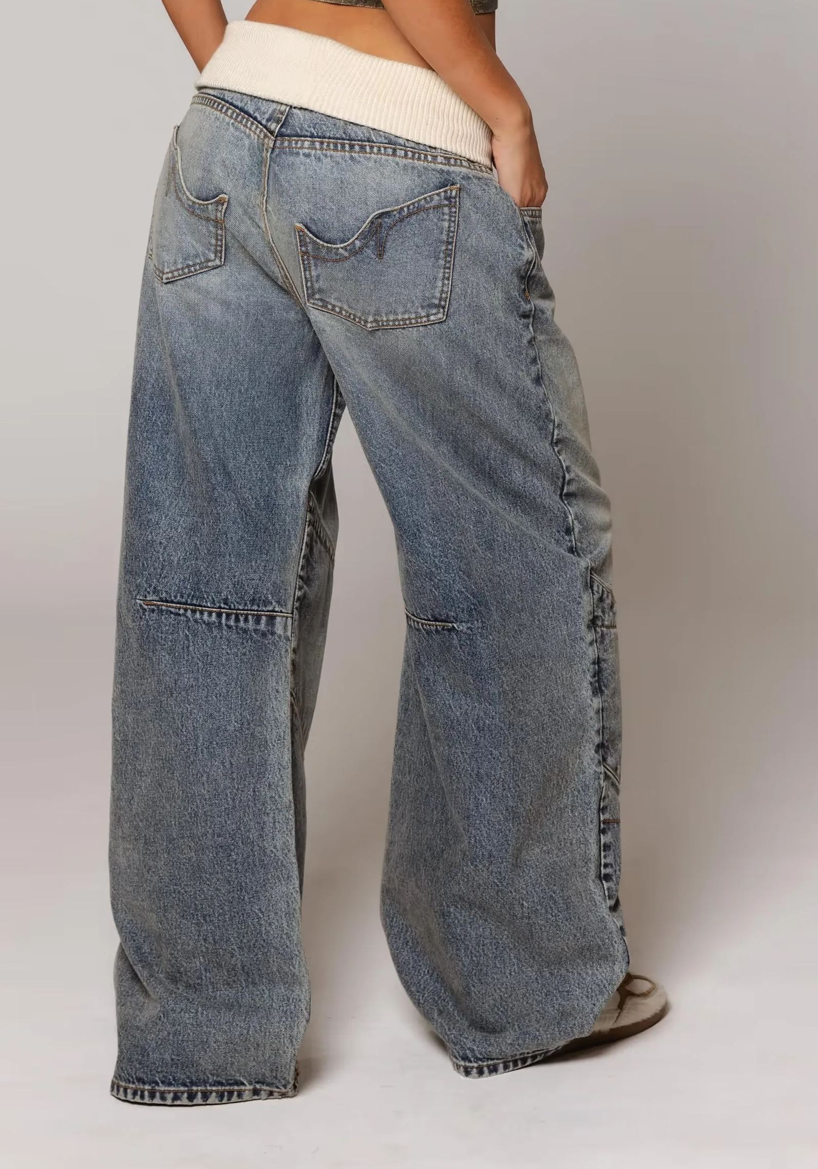STAR REVICE Jeans