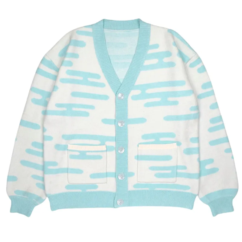 DEMON SLAYER CARDIGAN-Tomioka