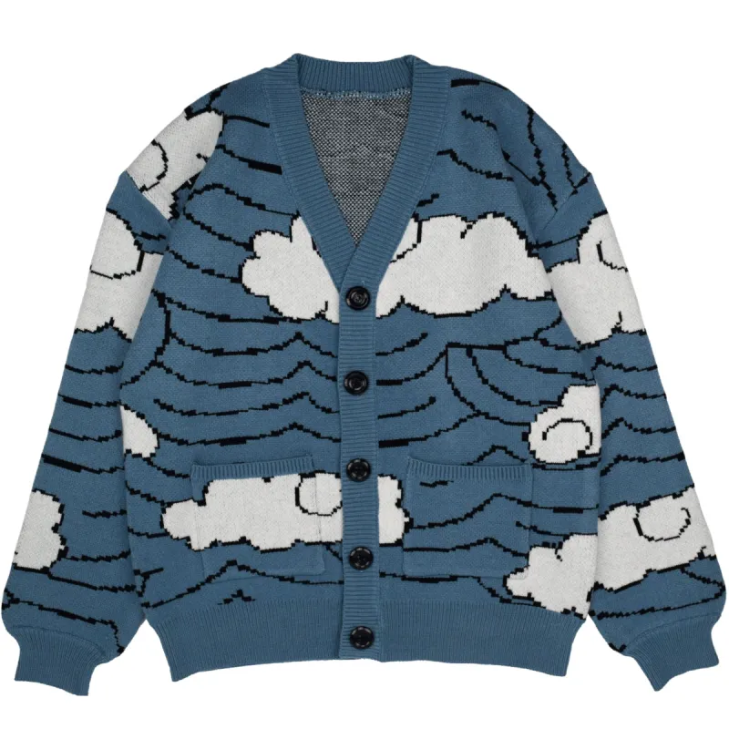 DEMON SLAYER CARDIGAN-Tomioka