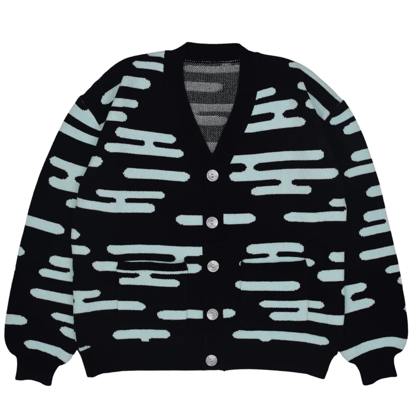 DEMON SLAYER CARDIGAN-Tomioka