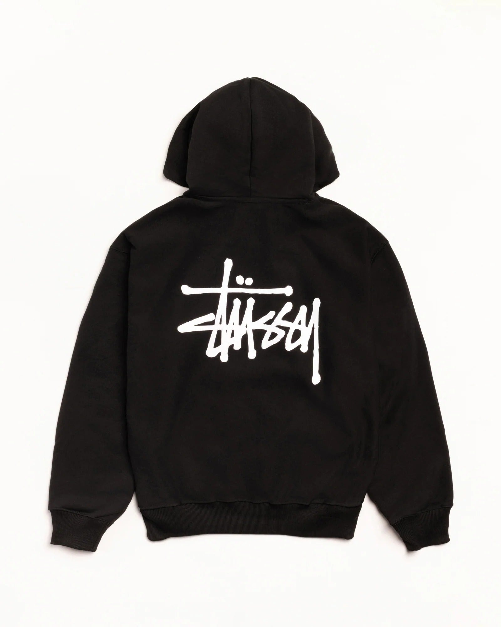 2025 Basic Graphic Zip Up