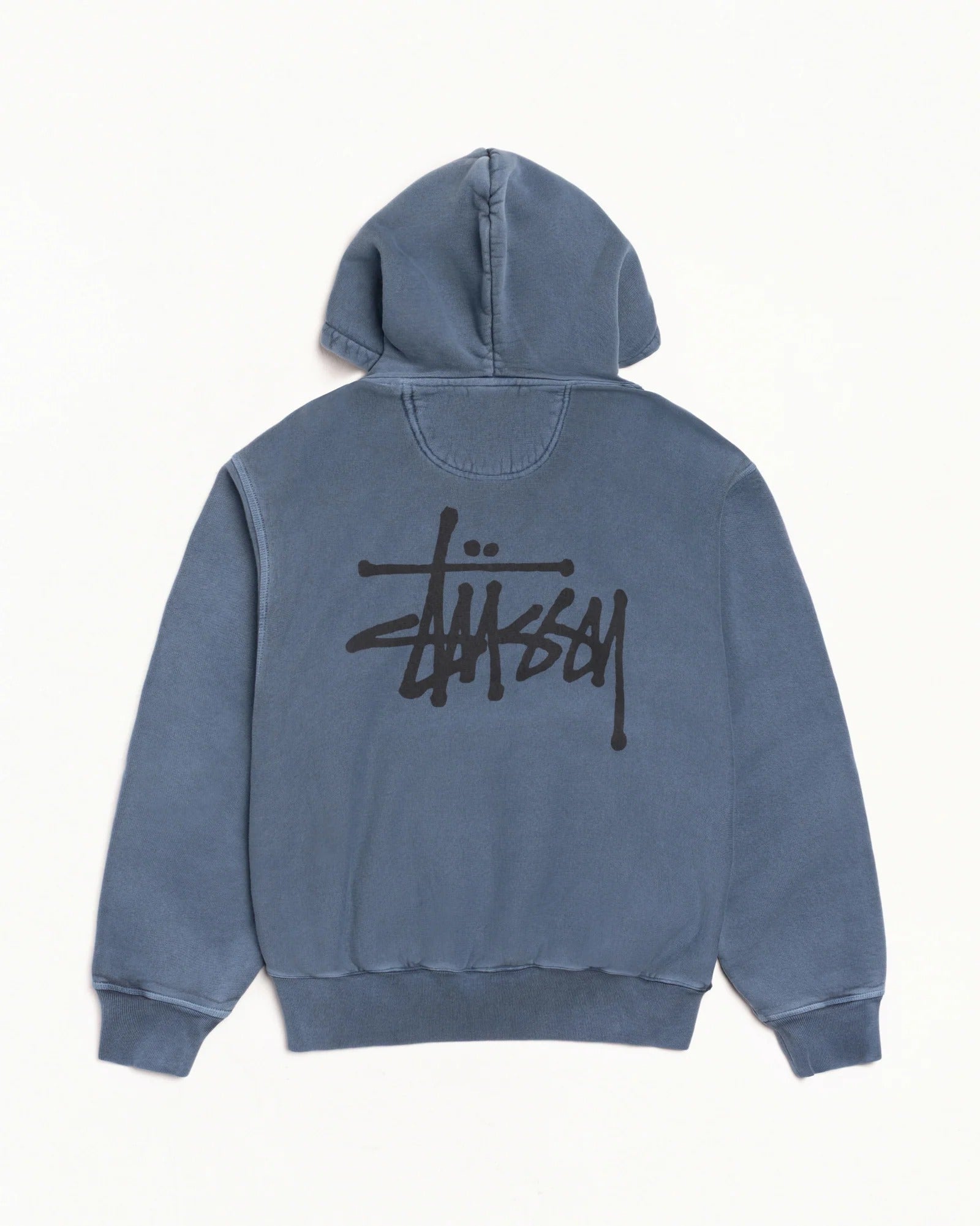 2025 Basic Graphic Zip Up