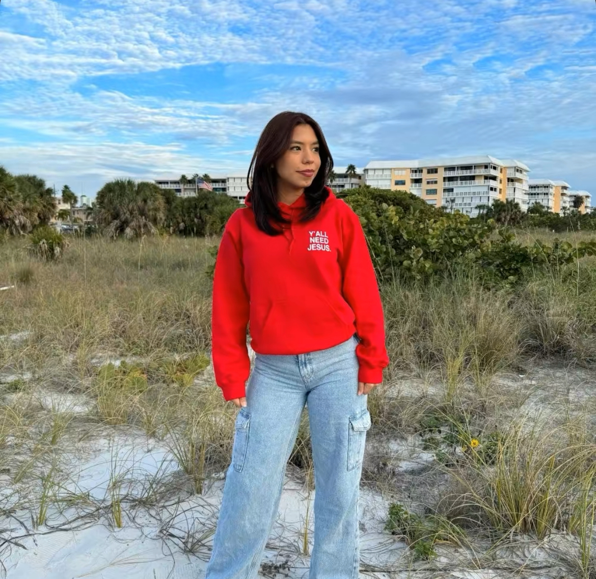 Y'all Need Jesus Hoodie