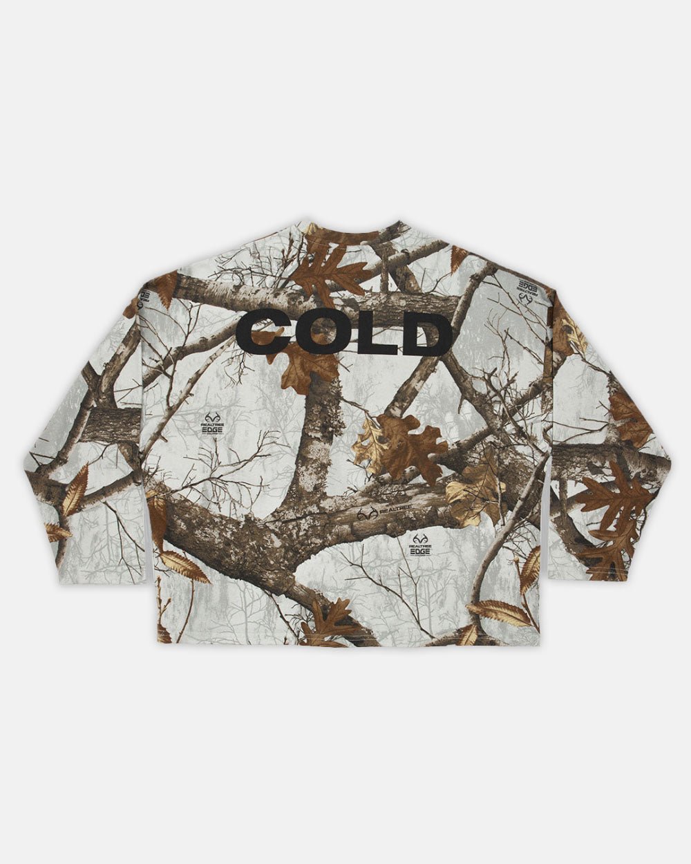 LONGSLEEVE TEE REALTREE ARCTIC