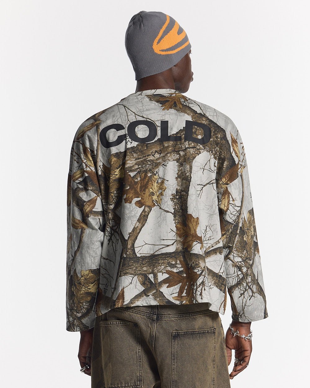 LONGSLEEVE TEE REALTREE ARCTIC