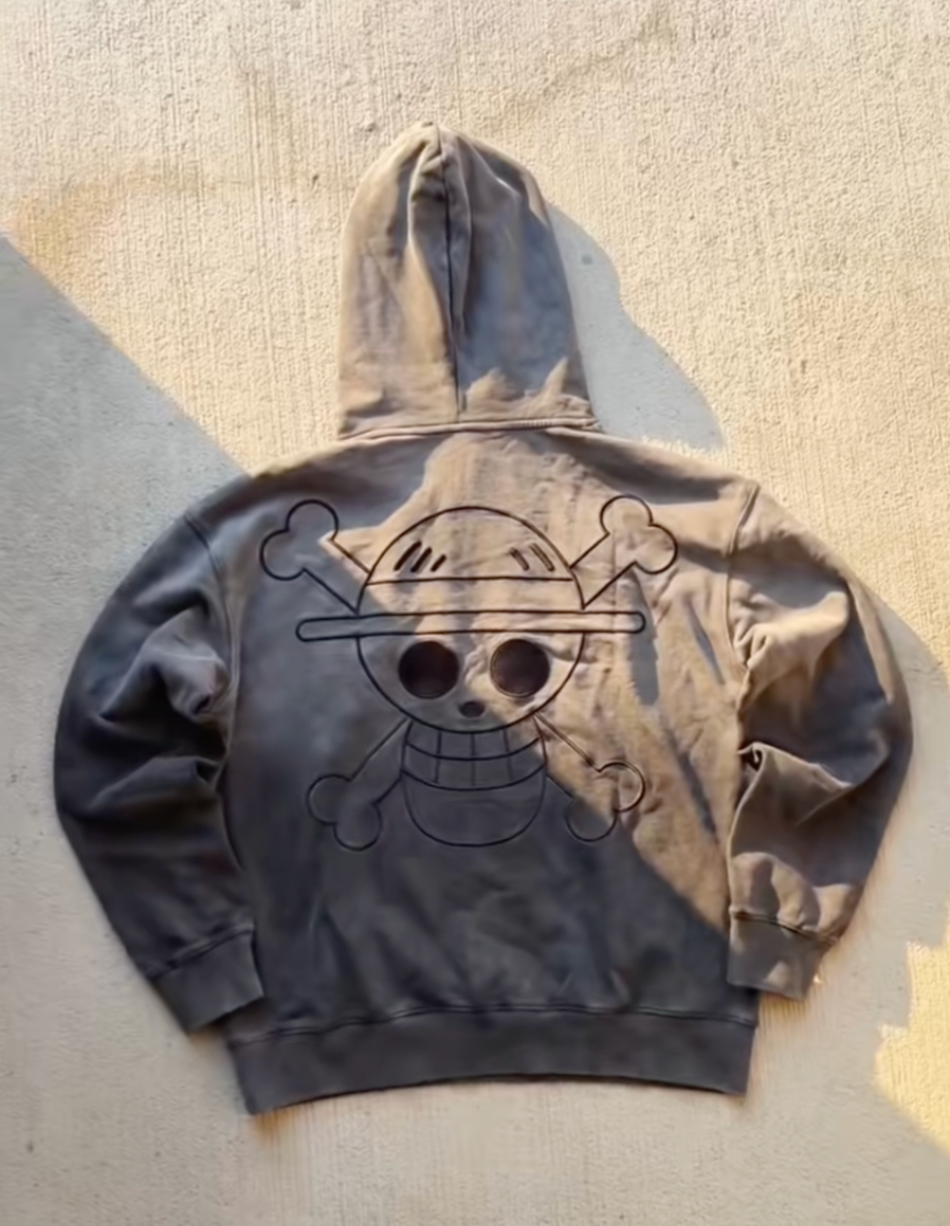 'STRAWHAT PIRATES'  HOODIE PRE-ORDER