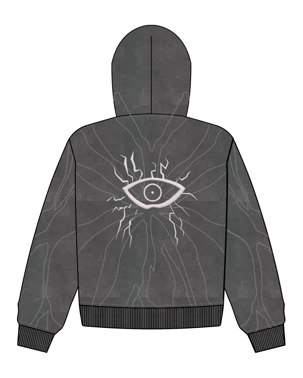"Cyclops" Hoodie
