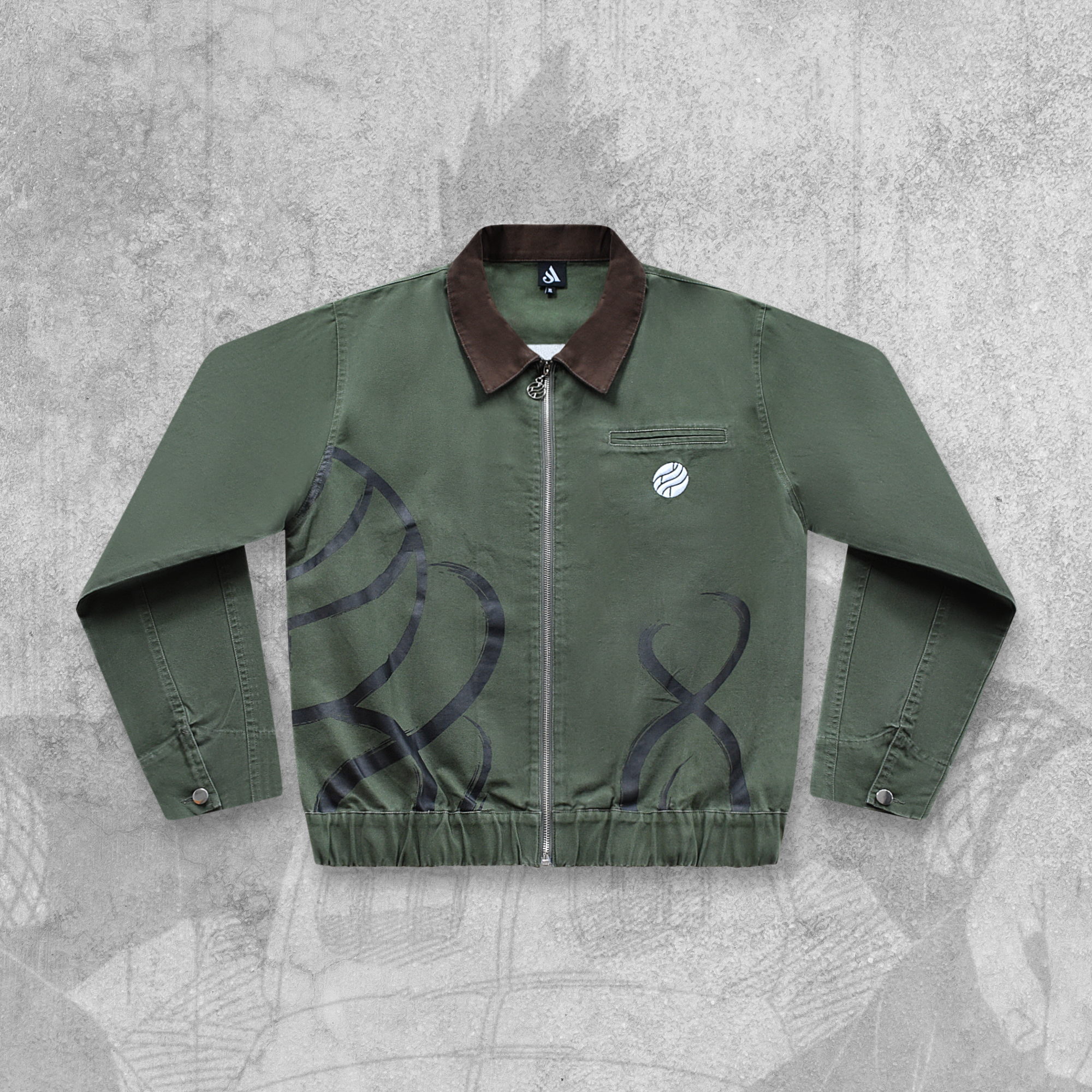 SHIKAMARU JACKET