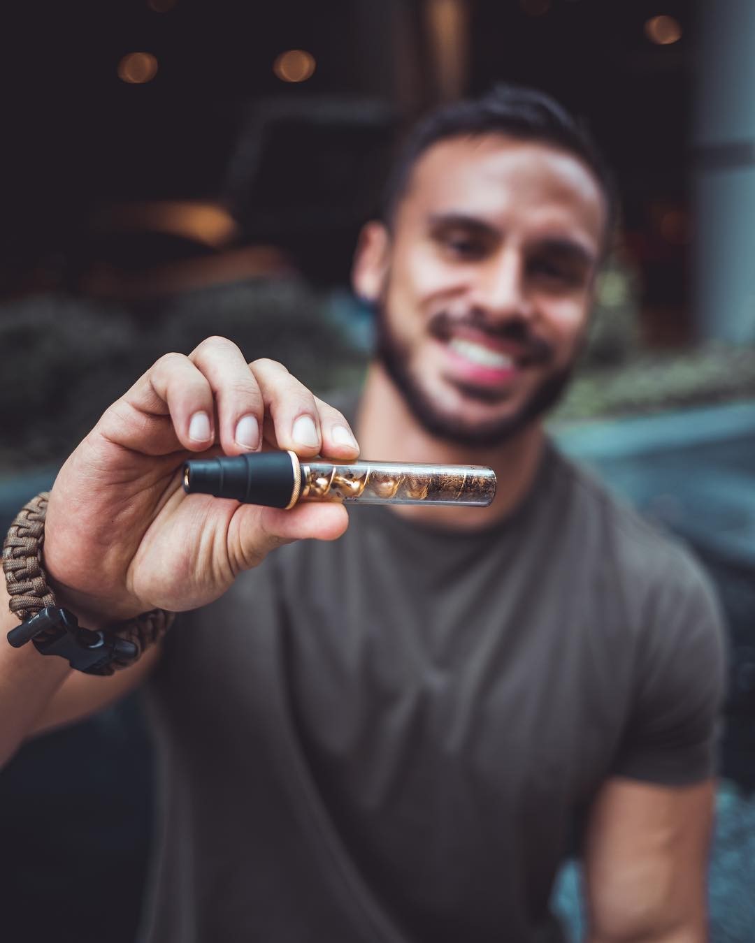 Revolutionize Your Smoking Experience: Unleash the Power of Glass Blun –  The DART Company