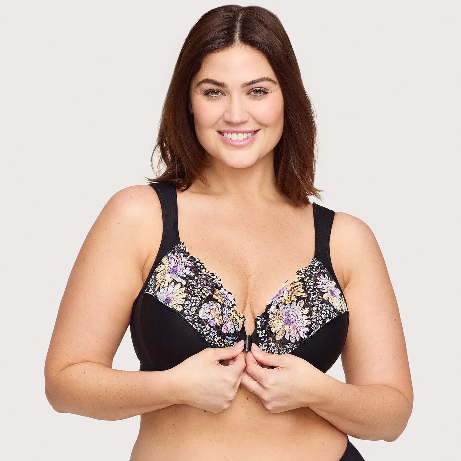 New Front-Closure Lace Bra（Buy 2 get 10% off, buy 3 get 15% off）