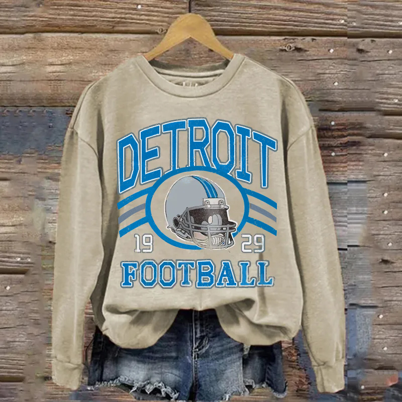 Detroit Lions Football Shirt, Detroit Lions Football Sweatshirt, Sunday  Helmet Football Detroit Lions Shirt, Sunday Helmet Football Detroit Lions  Sweatshirt - Cherrycatshop